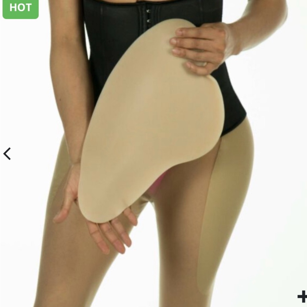 DressTech Silicone Hip Pads